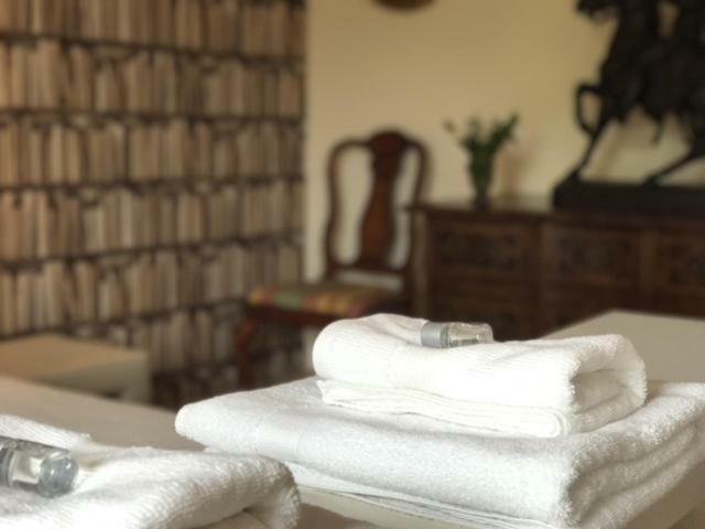 Domaine Le Hetrey Bed and Breakfast Toutainville Buitenkant foto