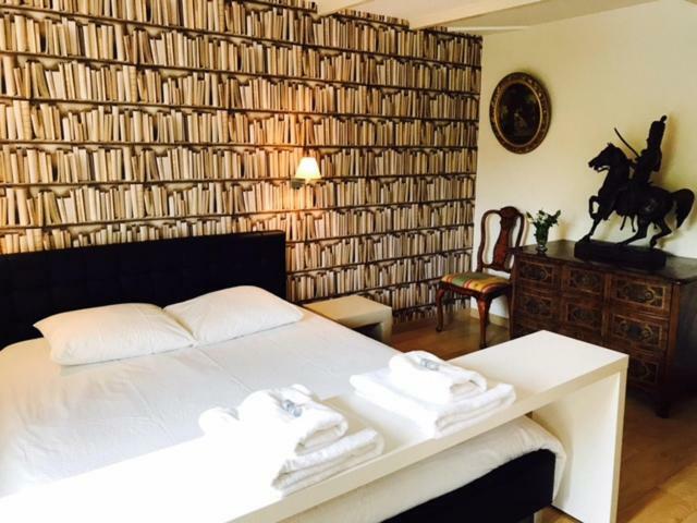 Domaine Le Hetrey Bed and Breakfast Toutainville Buitenkant foto